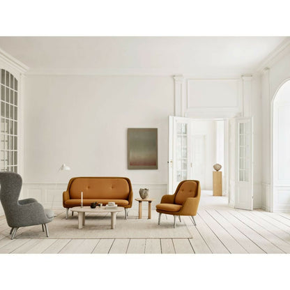 FRITZ HANSEN（フリッツハンセン）/Fri/JH4/Golden Ocher (422)/アルミニウム / サテン仕上げ - マット【納期】ご注文後確認