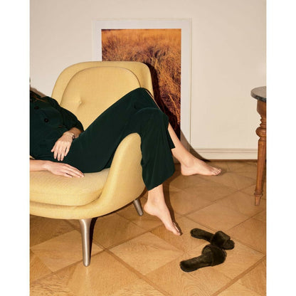 FRITZ HANSEN（フリッツハンセン）/Fri/JH4/Golden Ocher (422)/アルミニウム / サテン仕上げ - マット【納期】ご注文後確認