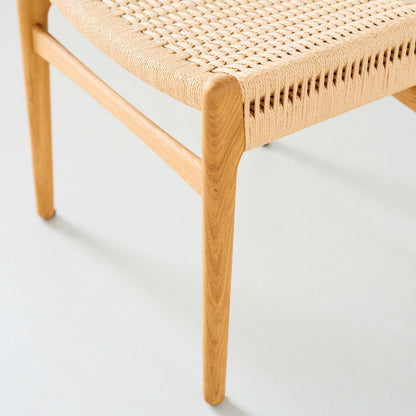 CARL HANSEN & SON（カールハンセン&サン）/CARL HANSEN & SON（カールハンセン&サン）/C&S/CH23/チェア/オーク材/ウォルナット材/オイル仕上げ/ナチュラルペーパーコード【納期】ご注文後確認