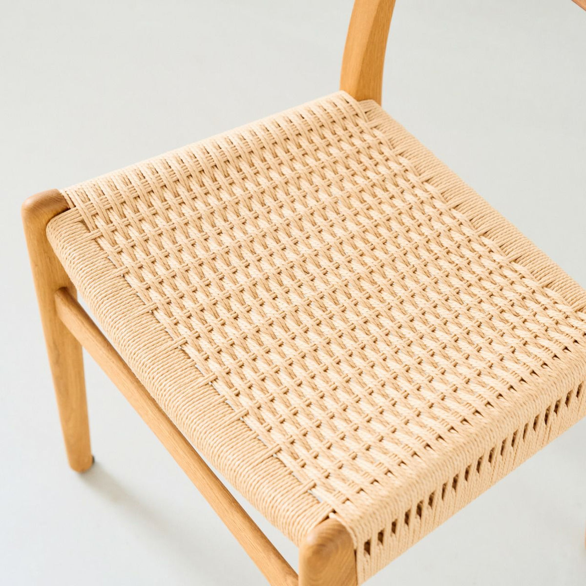 CARL HANSEN & SON（カールハンセン&サン）/CARL HANSEN & SON（カールハンセン&サン）/C&S/CH23/チェア/オーク材/ウォルナット材/オイル仕上げ/ナチュラルペーパーコード【納期】ご注文後確認