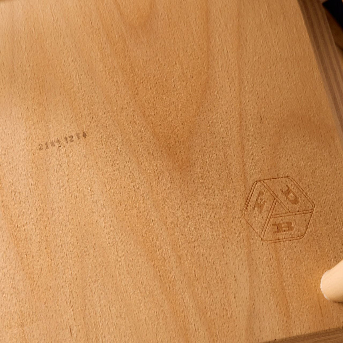 FDB Mobler（FDBモブラー） /J52B/ナチュラル/ダイニングチェア/ビーチ材/ラッカー仕上げ　【納期】ご注文後確認