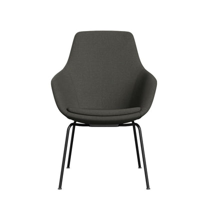 FRITZ HANSEN（フリッツハンセン）/LITTLE GIRAFFE（リトルジラフ）/3210/Fiord / ダークグレー/ストーン (371)/粉体塗装仕上げスチール / ブラック