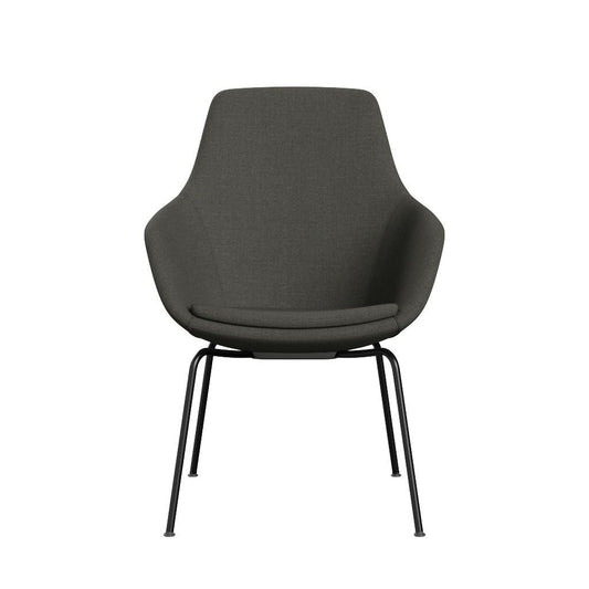 FRITZ HANSEN（フリッツハンセン）/LITTLE GIRAFFE（リトルジラフ）/3210/Fiord / ダークグレー/ストーン (371)/粉体塗装仕上げスチール / ブラック