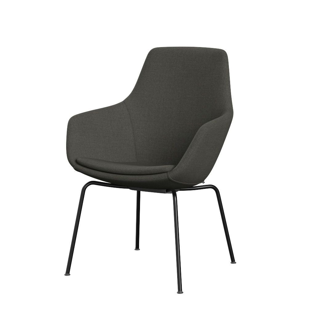 FRITZ HANSEN（フリッツハンセン）/LITTLE GIRAFFE（リトルジラフ）/3210/Fiord / ダークグレー/ストーン (371)/粉体塗装仕上げスチール / ブラック