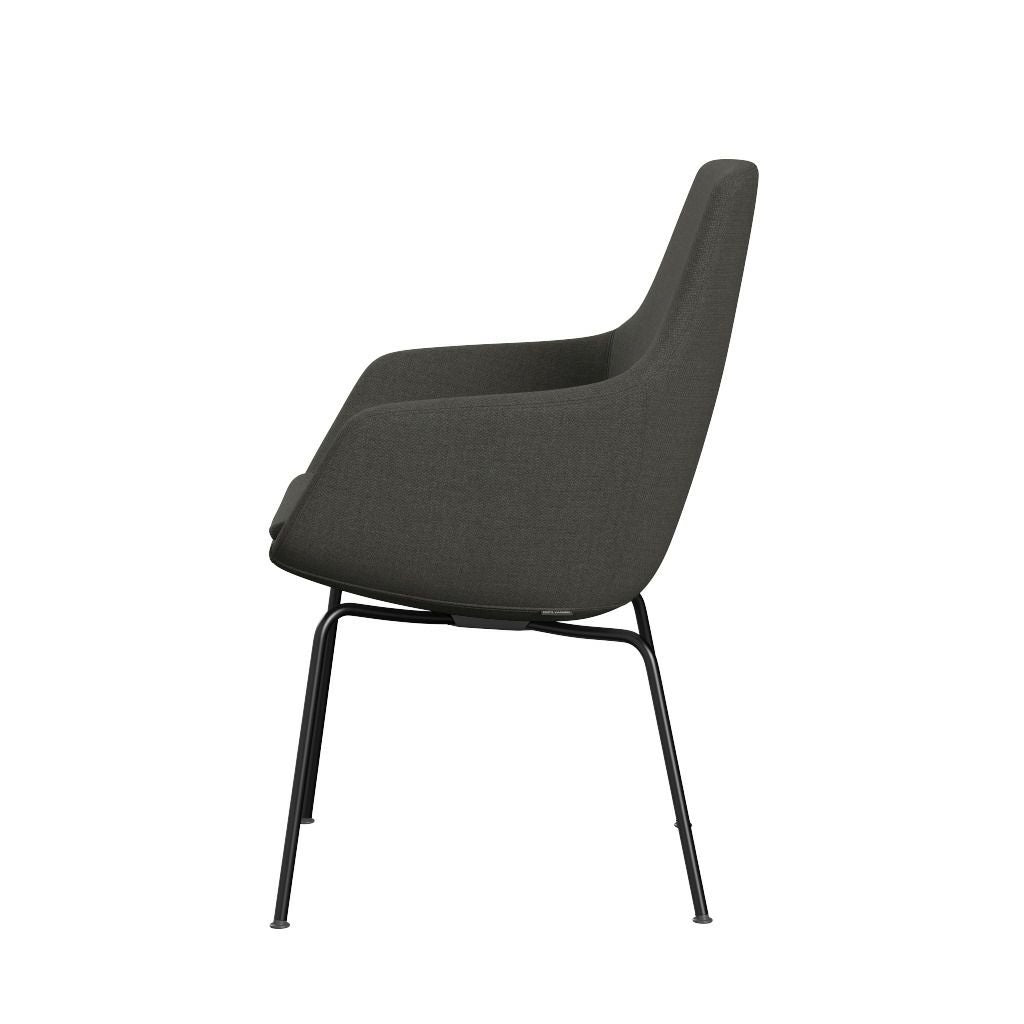 FRITZ HANSEN（フリッツハンセン）/LITTLE GIRAFFE（リトルジラフ）/3210/Fiord / ダークグレー/ストーン (371)/粉体塗装仕上げスチール / ブラック