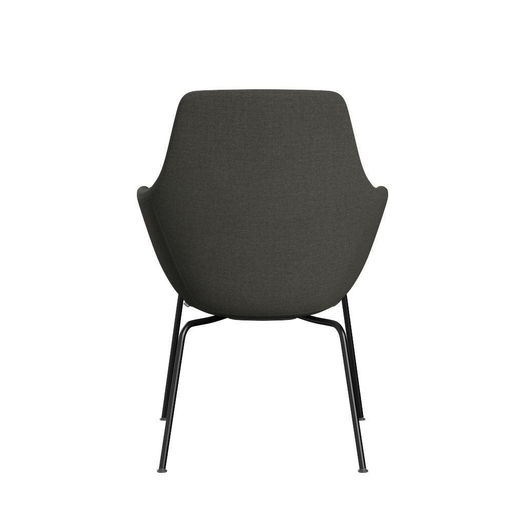 FRITZ HANSEN（フリッツハンセン）/LITTLE GIRAFFE（リトルジラフ）/3210/Fiord / ダークグレー/ストーン (371)/粉体塗装仕上げスチール / ブラック