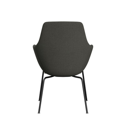 FRITZ HANSEN（フリッツハンセン）/LITTLE GIRAFFE（リトルジラフ）/3210/Fiord / ダークグレー/ストーン (371)/粉体塗装仕上げスチール / ブラック