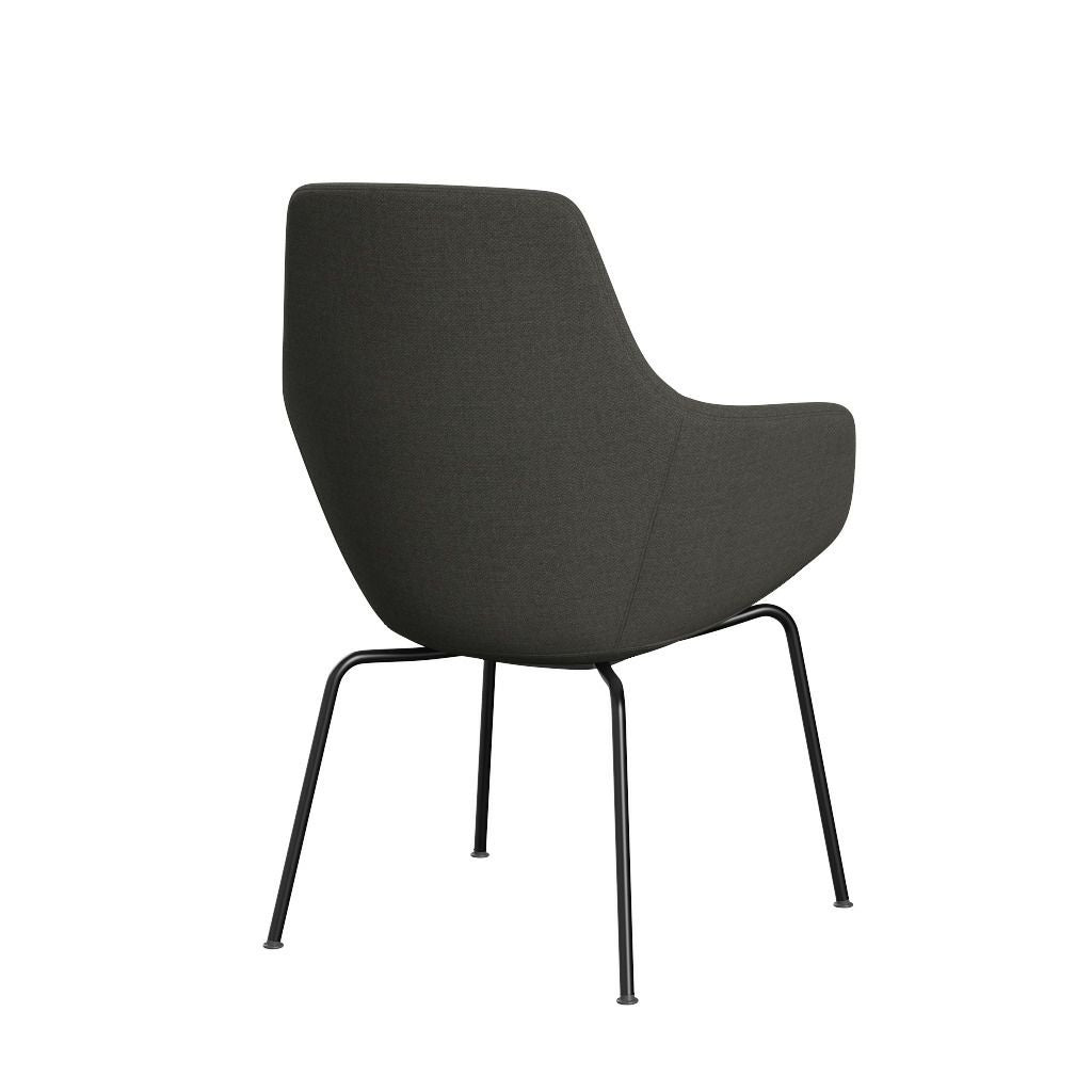 FRITZ HANSEN（フリッツハンセン）/LITTLE GIRAFFE（リトルジラフ）/3210/Fiord / ダークグレー/ストーン (371)/粉体塗装仕上げスチール / ブラック