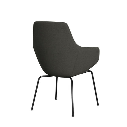 FRITZ HANSEN（フリッツハンセン）/LITTLE GIRAFFE（リトルジラフ）/3210/Fiord / ダークグレー/ストーン (371)/粉体塗装仕上げスチール / ブラック