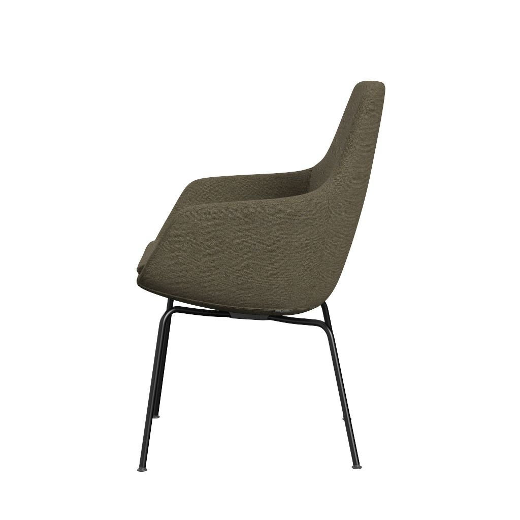FRITZ HANSEN（フリッツハンセン）/LITTLE GIRAFFE（リトルジラフ）/3210/Hallingdal / グレー/ブラウン (227)/粉体塗装仕上げスチール / ブラック
