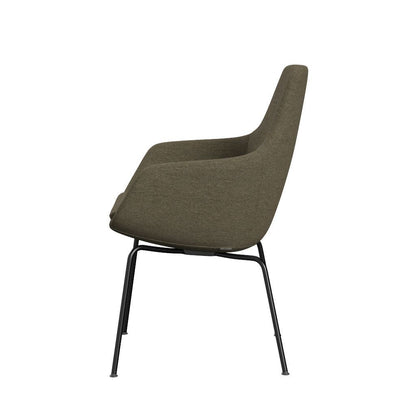 FRITZ HANSEN（フリッツハンセン）/LITTLE GIRAFFE（リトルジラフ）/3210/Hallingdal / グレー/ブラウン (227)/粉体塗装仕上げスチール / ブラック