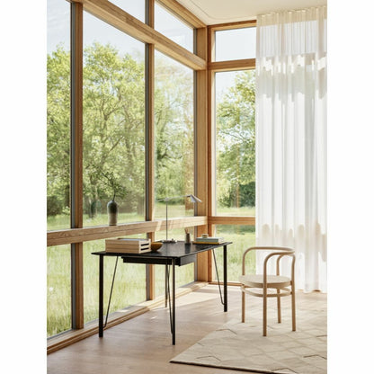 FRITZ HANSEN（フリッツハンセン）/PK15/アームチェア/フレンチケーン / ナチュラル/ラッカー仕上げ無垢材 / アッシュ