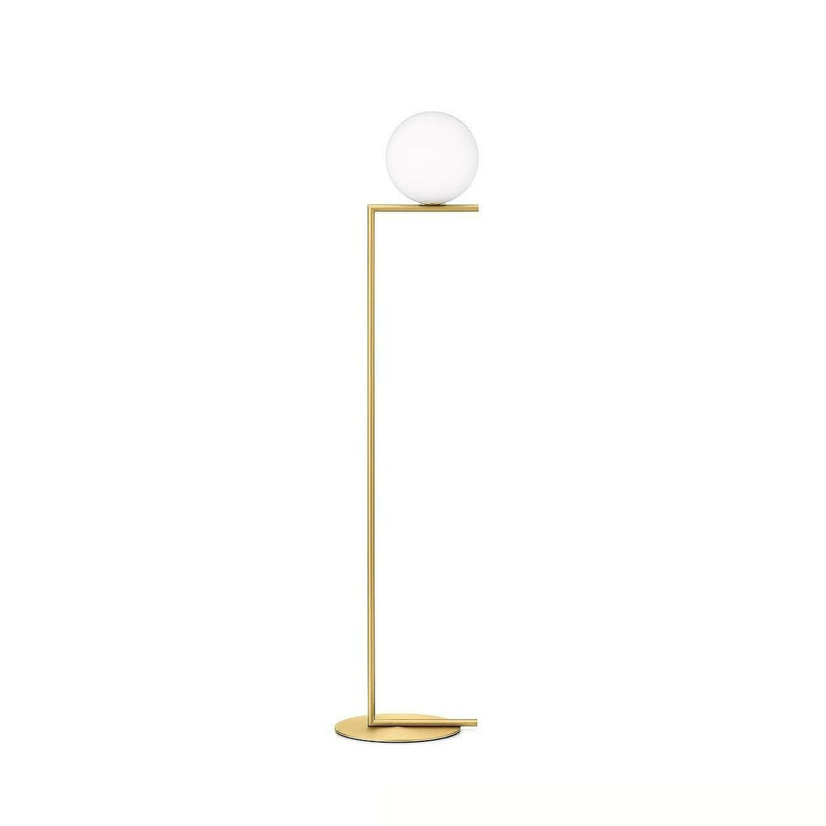 FLOS（フロス）/IC Lights F1/フロアランプ/ゴールド