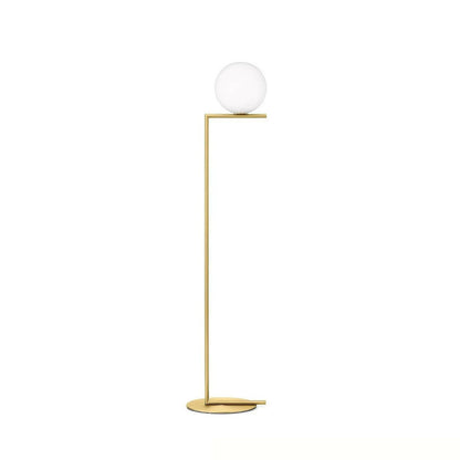 FLOS（フロス）/IC Lights F1/フロアランプ/ゴールド