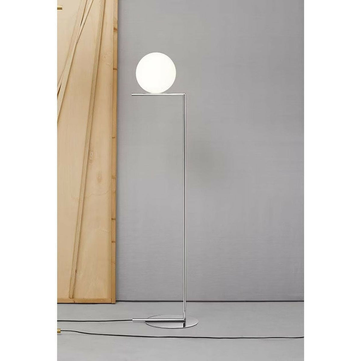 FLOS（フロス）/IC Lights F1/フロアランプ/ゴールド