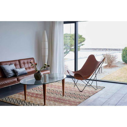 CUERO（クエロ）/BKF CHAIR/BUTTERFLY CHAIR/MARIPOSA BLACK