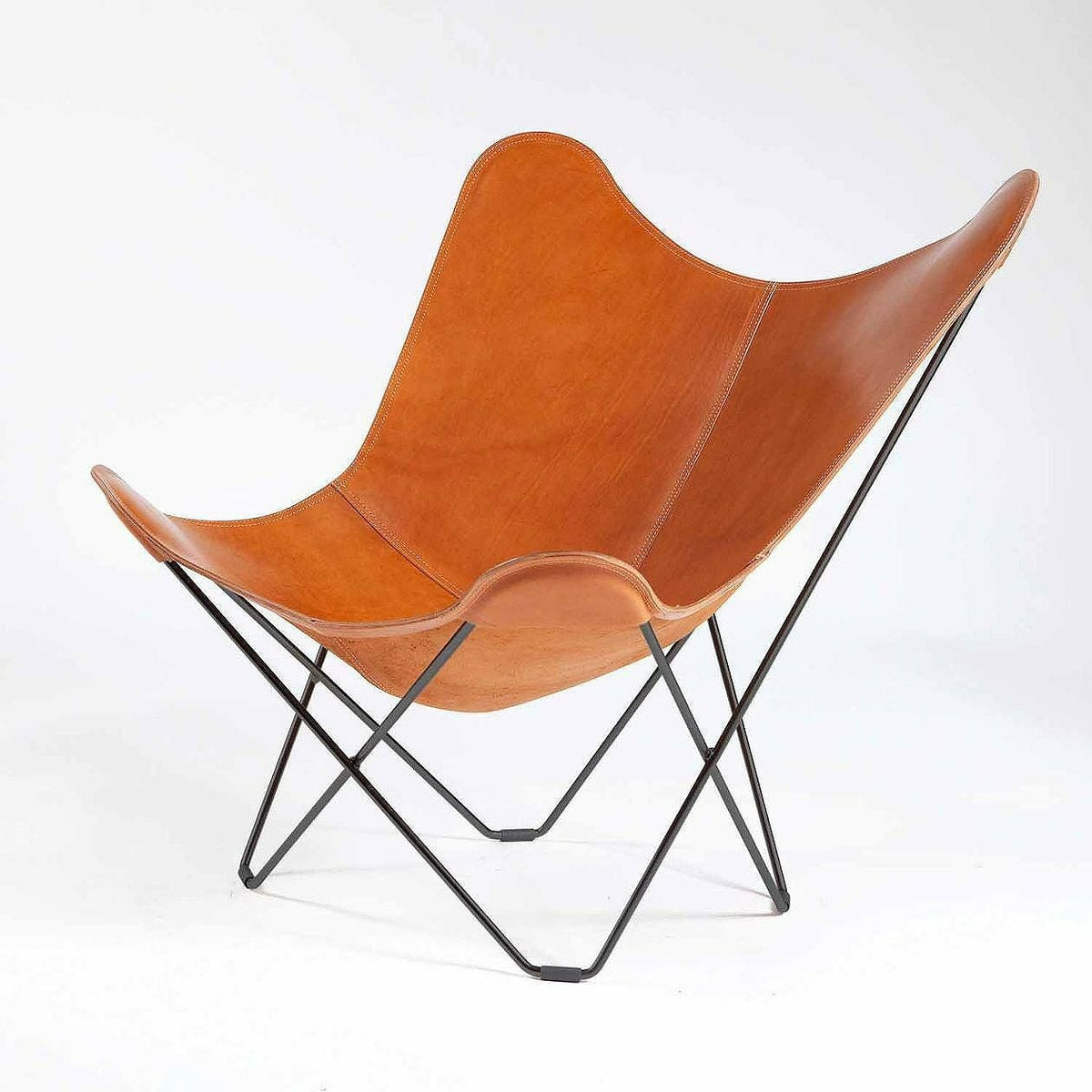 CUERO（クエロ）/BKF CHAIR/BUTTERFLY CHAIR/PAMPA MARIPOSA POLO BROWN