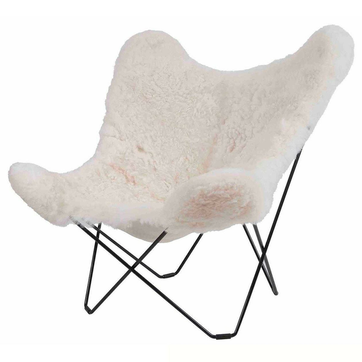 CUERO（クエロ）/BKF CHAIR/BUTTERFLY CHAIR/ICELAND MARIPOSA【納期】約3～4週間（メーカー欠品時を除く）