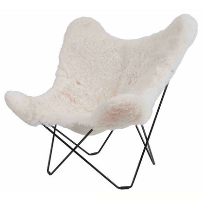 CUERO（クエロ）/BKF CHAIR/BUTTERFLY CHAIR/ICELAND MARIPOSA【納期】約3～4週間（メーカー欠品時を除く）