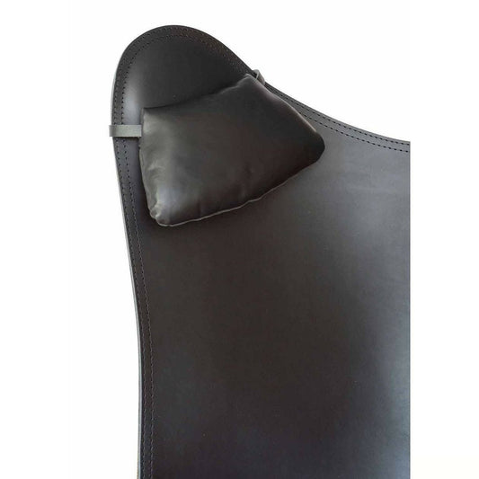 CUERO（クエロ）/PILLOW FOR BKF/BLACK