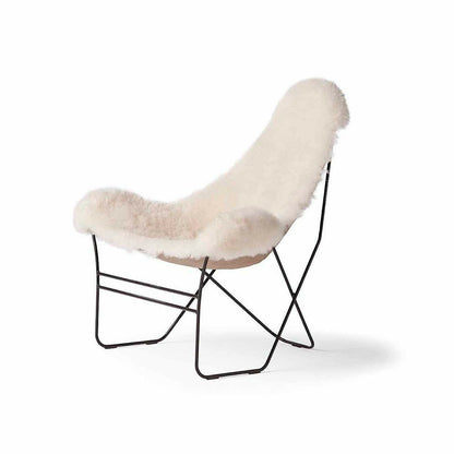 CUERO（クエロ）/VALHALLA CHAIR/WHITE【納期】約3～4週間（メーカー欠品時を除く）