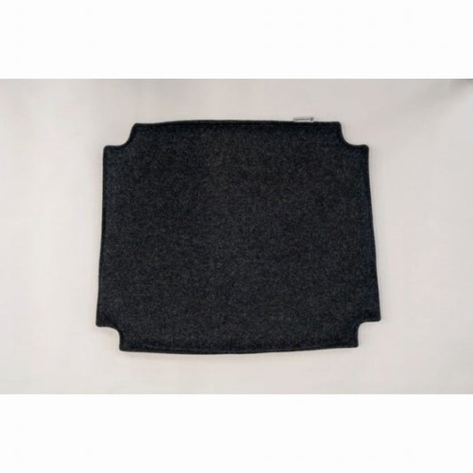CARL HANSEN & SON（カールハンセン&サン）/CU CH24/Cushion/Fabric/Focus Melange 60099 Black （ブラック）