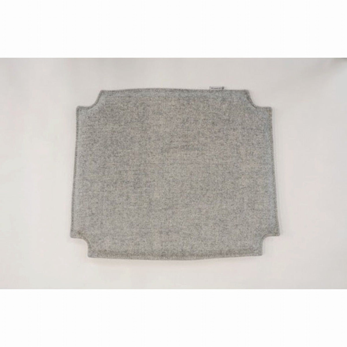 CARL HANSEN & SON（カールハンセン&サン）/CU CH24/Cushion/Fabric/Focus Melange 60310 Light grey（ライトグレー）