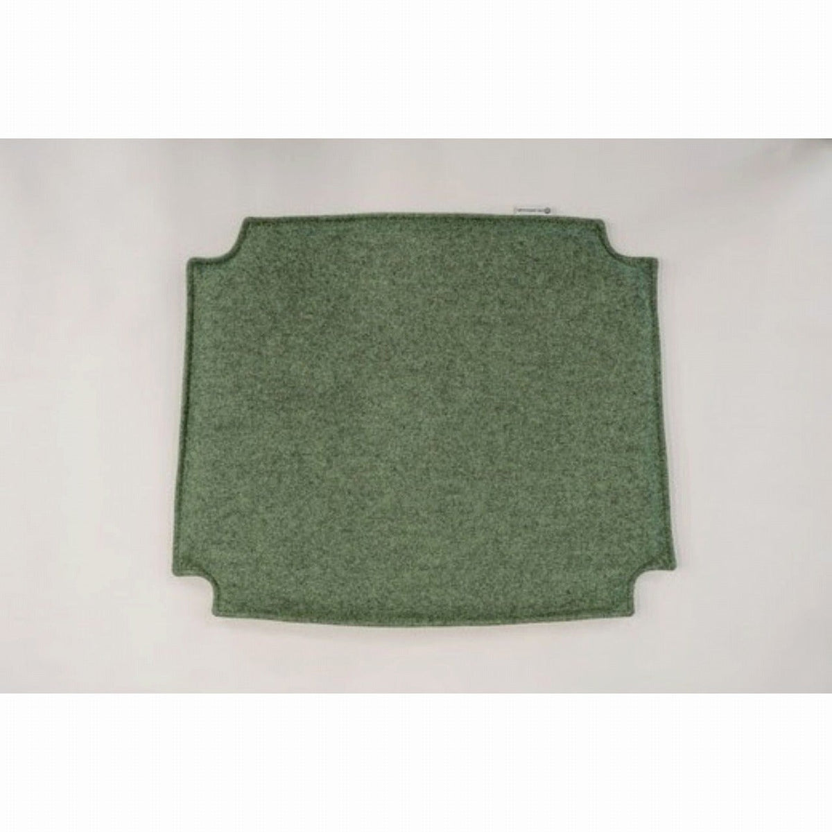 CARL HANSEN & SON（カールハンセン&サン）/CU CH24/Cushion/Fabric/Focus Melange 68247 Moss green（モスグリーン）