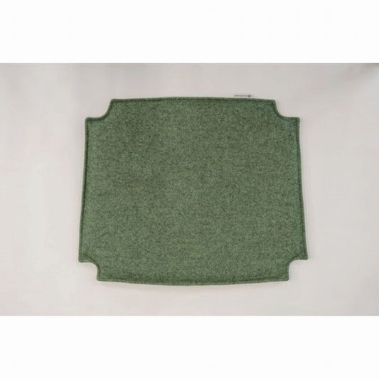 CARL HANSEN & SON（カールハンセン&サン）/CU CH24/Cushion/Fabric/Focus Melange 68247 Moss green（モスグリーン）