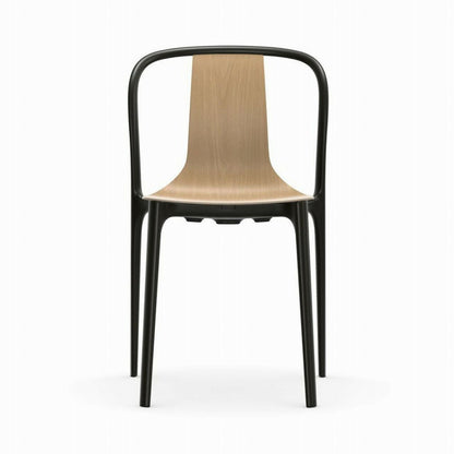 Vitra（ヴィトラ）/Belleville Chair（ベルヴィル チェア ウッドシェル）/wooden shell/natural oak（ナチュラルオーク）【納期】約3～4週間（メーカー欠品時を除く）