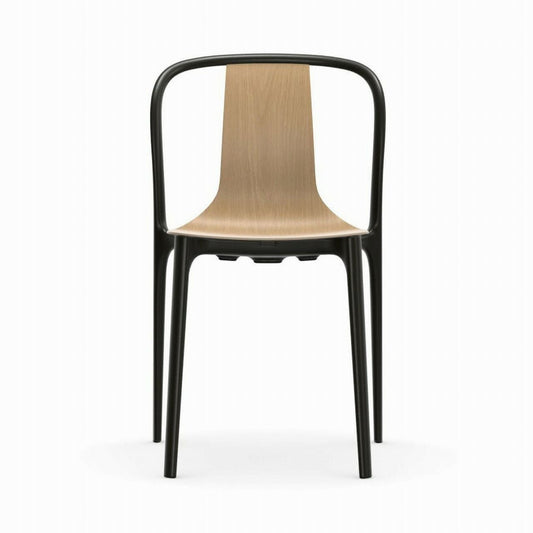Vitra（ヴィトラ）/Belleville Chair（ベルヴィル チェア ウッドシェル）/wooden shell/natural oak（ナチュラルオーク）【納期】約3～4週間（メーカー欠品時を除く）