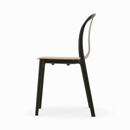 Vitra（ヴィトラ）/Belleville Chair（ベルヴィル チェア ウッドシェル）/wooden shell/natural oak（ナチュラルオーク）【納期】約3～4週間（メーカー欠品時を除く）