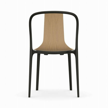 Vitra（ヴィトラ）/Belleville Chair（ベルヴィル チェア ウッドシェル）/wooden shell/natural oak（ナチュラルオーク）【納期】約3～4週間（メーカー欠品時を除く）