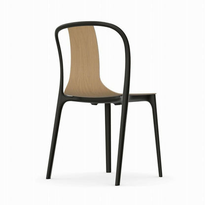 Vitra（ヴィトラ）/Belleville Chair（ベルヴィル チェア ウッドシェル）/wooden shell/natural oak（ナチュラルオーク）【納期】約3～4週間（メーカー欠品時を除く）