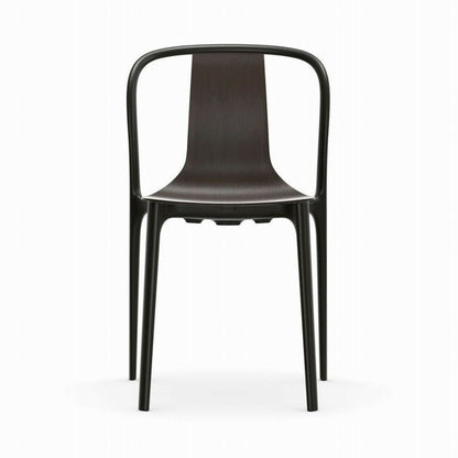Vitra（ヴィトラ）/Belleville Chair（ベルヴィル チェア ウッドシェル）/wooden shell/dark oak（ダークオーク）【納期】約3～4週間（メーカー欠品時を除く）