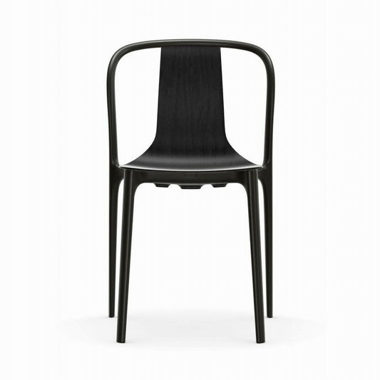 Vitra（ヴィトラ）/Belleville Chair（ベルヴィル チェア ウッドシェル）/wooden shell/black ash（ブラックアッシュ）【納期】約3～4週間（メーカー欠品時を除く）