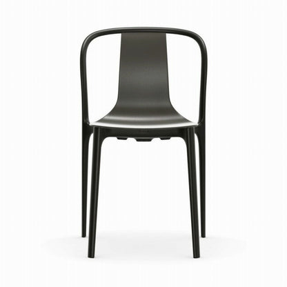Vitra（ヴィトラ）/Belleville Chair（ベルヴィル チェア プラスチックシェル）/plastic shell/basalt（バサルト）【納期】約3～4週間（メーカー欠品時を除く）