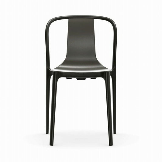 Vitra（ヴィトラ）/Belleville Chair（ベルヴィル チェア プラスチックシェル）/plastic shell/basalt（バサルト）【納期】約3～4週間（メーカー欠品時を除く）