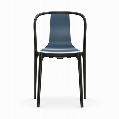 Vitra（ヴィトラ）/Belleville Chair（ベルヴィル チェア プラスチックシェル）/plastic shell/sea blue（シーブルー）【納期】約3～4週間（メーカー欠品時を除く）