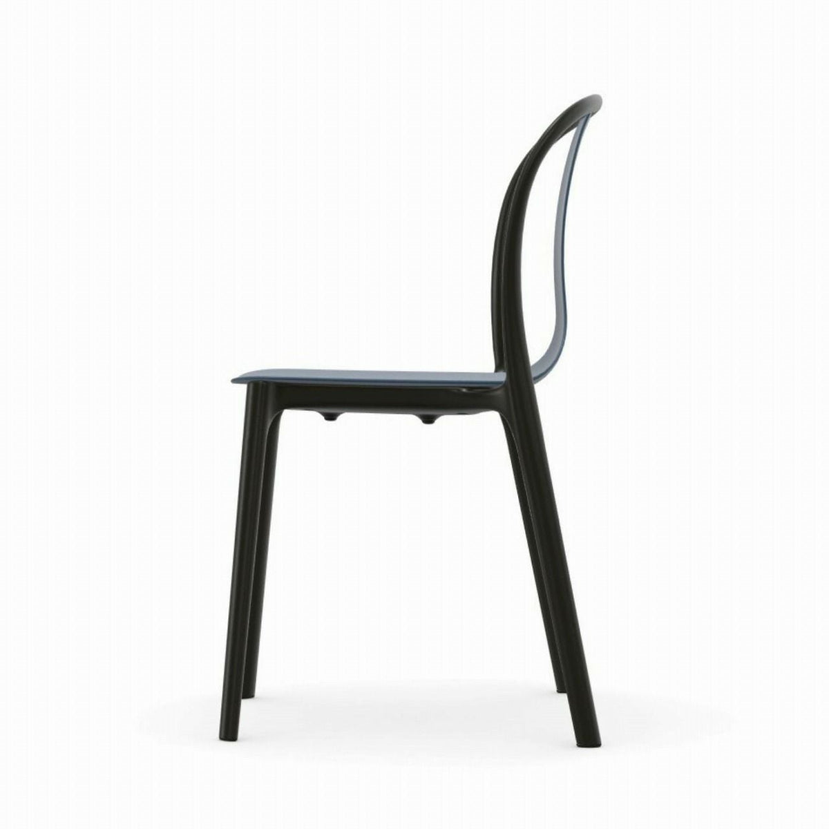 Vitra（ヴィトラ）/Belleville Chair（ベルヴィル チェア プラスチックシェル）/plastic shell/sea blue（シーブルー）【納期】約3～4週間（メーカー欠品時を除く）