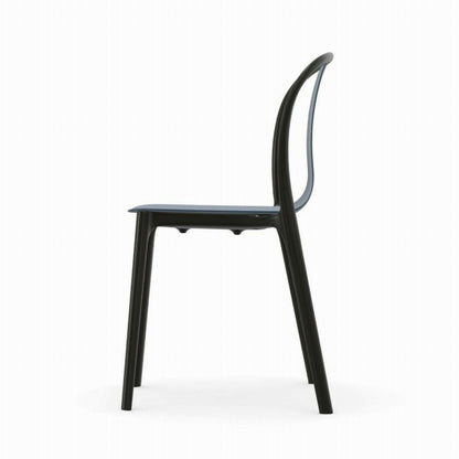 Vitra（ヴィトラ）/Belleville Chair（ベルヴィル チェア プラスチックシェル）/plastic shell/sea blue（シーブルー）【納期】約3～4週間（メーカー欠品時を除く）