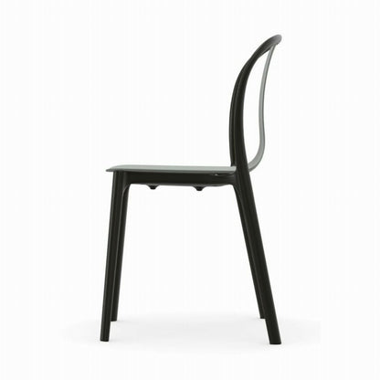 Vitra（ヴィトラ）/Belleville Chair（ベルヴィル チェア プラスチックシェル）/plastic shell/moss grey（モスグレー）【納期】約3～4週間（メーカー欠品時を除く）
