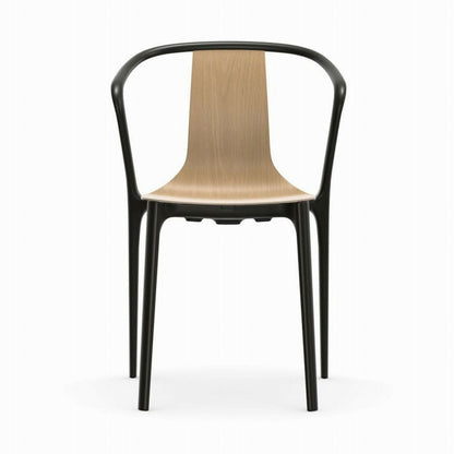 Vitra（ヴィトラ）/Belleville Armchair（ベルヴィル アームチェア ウッドシェル）/wooden shell/natural oak（ナチュラルオーク）【納期】約3～4週間（メーカー欠品時を除く）