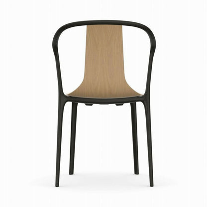 Vitra（ヴィトラ）/Belleville Armchair（ベルヴィル アームチェア ウッドシェル）/wooden shell/natural oak（ナチュラルオーク）【納期】約3～4週間（メーカー欠品時を除く）