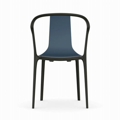 Vitra（ヴィトラ）/Belleville Armchair（ベルヴィル アームチェア プラスチックシェル）/plastic shell/sea blue（シーブルー）【納期】約3～4週間（メーカー欠品時を除く）
