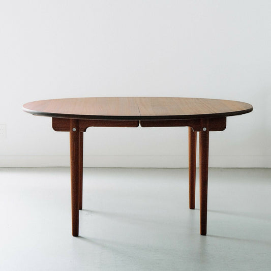 【店頭在庫品】CARL HANSEN & SON（カールハンセン&サン）/CH337/ダイニングテーブル/マホガニー材/オイル仕上げ