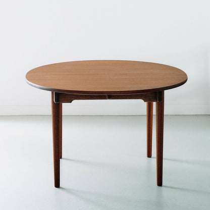 【店頭在庫品】CARL HANSEN & SON（カールハンセン&サン）/CH337/ダイニングテーブル/マホガニー材/オイル仕上げ