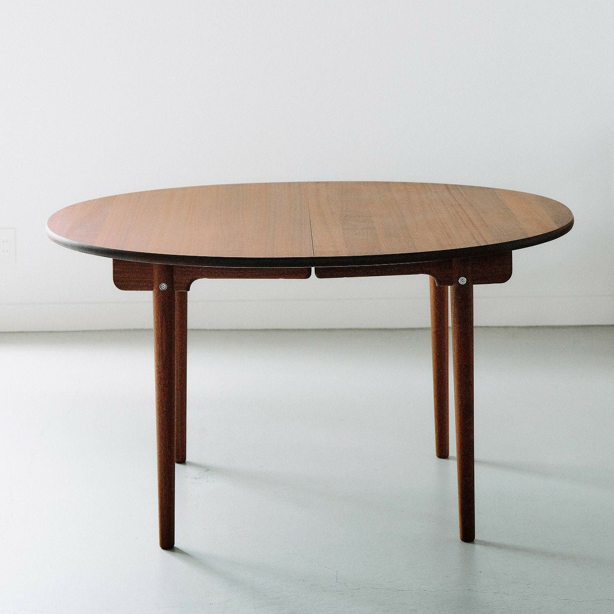 【店頭在庫品】CARL HANSEN & SON（カールハンセン&サン）/CH337/ダイニングテーブル/マホガニー材/オイル仕上げ