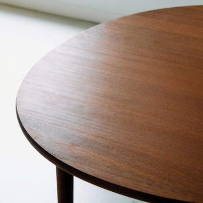 【店頭在庫品】CARL HANSEN & SON（カールハンセン&サン）/CH337/ダイニングテーブル/マホガニー材/オイル仕上げ
