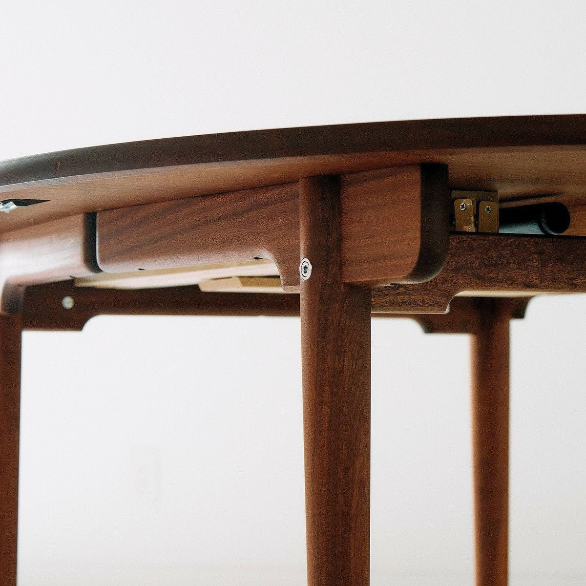 【店頭在庫品】CARL HANSEN & SON（カールハンセン&サン）/CH337/ダイニングテーブル/マホガニー材/オイル仕上げ